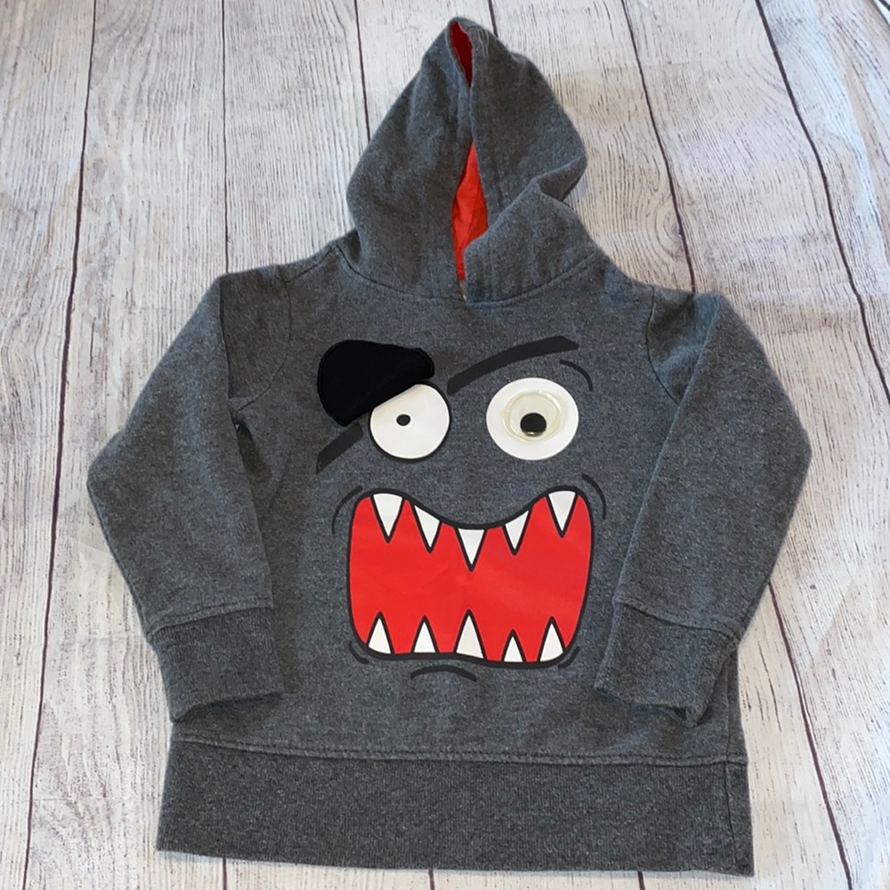 Hollywood The Jean People Sweatshirt Size 4